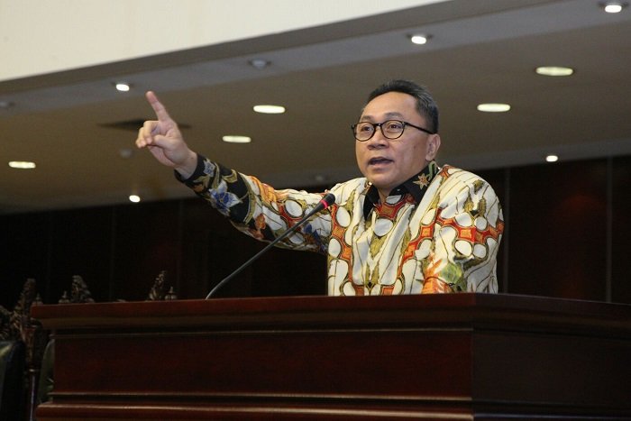 Menteri Perdagangan (Mendag) Zulkifli Hasan. (Dok. Mpr.go.id)