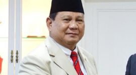 Menteri Pertahanan Prabowo Subianto. (Dok. Kemhan.go.id)