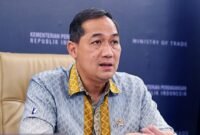 Mantan Menteri Perdagangan Muhammad Lutfi. (Dok. Kemendag.go.id) 