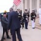 Menteri Pertahanan RI Prabowo Subianto bersama Menteri Pertahanan Amerika Serikat (AS), Lloyd J Austin III. (Dok. Tim Media Prabowo Subianto)