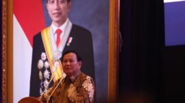 Menteri Pertahanan Prabowo Subianto. (Instagram.com/@prabowo)