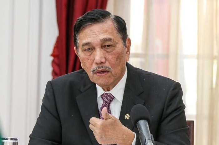 Politikus senior Partai Golkar, Luhut Binsar Pandjaitan. (Facbook.com/@Luhut Binsar Pandjaitan)