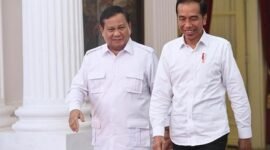 Menteri Pertahanan Prabowo Subianto bersama Presiden Joko Widodo (Jokowi). (Instagram.com/@prabowo)Menteri Pertahanan Prabowo Subianto bersama Presiden Joko Widodo (Jokowi). (Instagram.com/@prabowo)