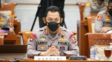 Kapolri, Jenderal Polisi Drs. Listyo Sigit Prabowo. (Dok. tribratanews.polri.go.id) 