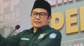 Ketua Umum PKB, Muhaimin Iskandar. (Facbook.com/@A Muhaimin Iskandar)
