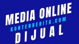 Kontenberita.com dapat dikembangkan menjadi Holding Media Network yang memiliki jaringan media online pers daerah dengan nama domain Konten***.com maupun Berita***.com. (Dok. Haiupdate.com/Budipur)
