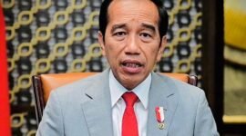 Presiden Joko Widodo. (Dok. Setkab.go.id) 