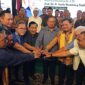 Keluarga besar Koalisi Indonesia Maju menerima Silahturahmi dari Presiden RI ke - 6 Susilo Bambang Yudhoyono bersama Agus Harimurti Yudhoyono. (Facbook.com/@Airlangga Hartarto)