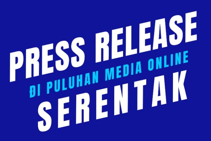 Publikasi press release secara serentak merupakan langkah tepat untuk manajemen reputasi: program sosialisasi dan kampanye personal branding/product branding maupun pemulihan citra (memperbaiki nama baik. (Dok. Haiupdate.com/Budipur)