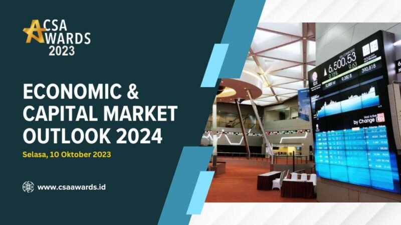 Foto : Economic & Capital Market Outlook 2024 (Doc. Ist)