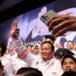 Calon Presiden Prabowo Subianto menghadiri deklarasi Penerus Negeri di Djakarta Theater XXI. (Instagram.com/@prabowo)