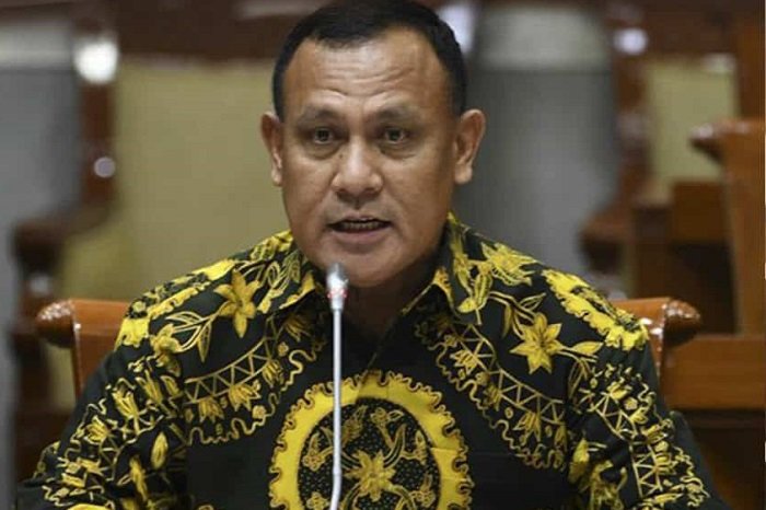 Ketua Komisi Pemberantasan Korupsi (KPK) Firli Bahuri. (Dok. Hulusungaiutarakab.bnn.go.id)