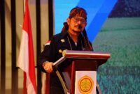 Eks Menteri Pertanian Syahrul Yasin Limpo. (Facbook.com/@Syahrul Yasin Limpo)