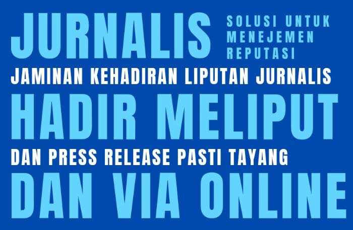 Seratusan portal berita telah bermitra dengan Sapu Langit Communications. (Dok. Sapulangit.com/Budipur)  