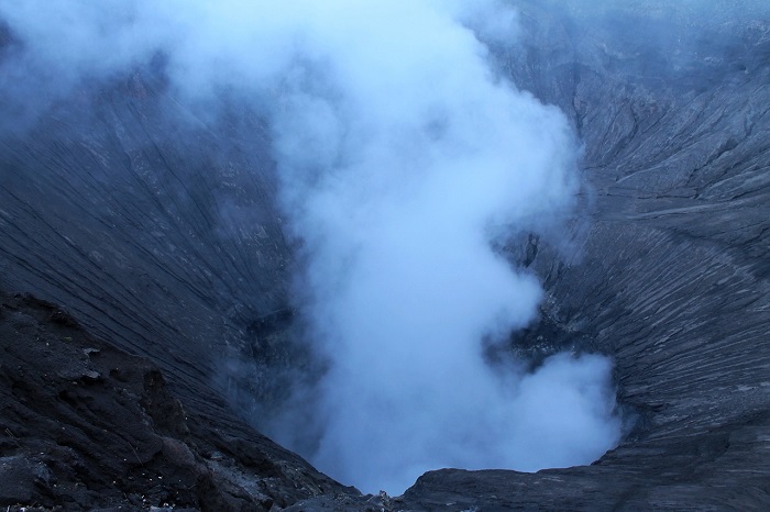 Waspada Kemungkinan Gunung Bromo Erupsi. (Pixabay.com/astama81)