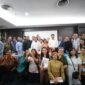 Capres nomor urut dua Prabowo Subianto melakukan pertemuan dengan Persekutuan Gereja-gereja Indonesia (PGI) di Graha Oikumene, Jakarta. (Dok. TKN Prabowo - Gibran)
