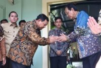 Kedatangan paslon nomor urut 2 Prabowo Subianto dan Gibran Rakabuming Raka di Yogyakarta.  (Dok. TKN Prabowo - Gibran)