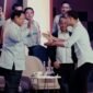 Calon Presiden Prabowo Subianto bersama Calon Wakil Presiden Gibrang Rakbuming Raka. (Instagram.com/@prabowo)