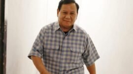 Calon Presiden, Prabowo Subianto. (Instagram.com/@Prabowo)  