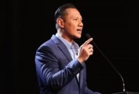 Presiden Joko Widodo (Jokowi) melantik Agus Harimurti Yudhoyono sebagai Menteri ATR/Kepala BPN. (Facebook.com/@Agus Yudhoyono)