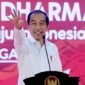 Presiden Joko Widodo. (Facebook.com/@Presiden Joko Widodo)