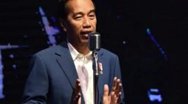 Presiden Joko Widodo. (Facebook.com/@Presiden Joko Widodo)