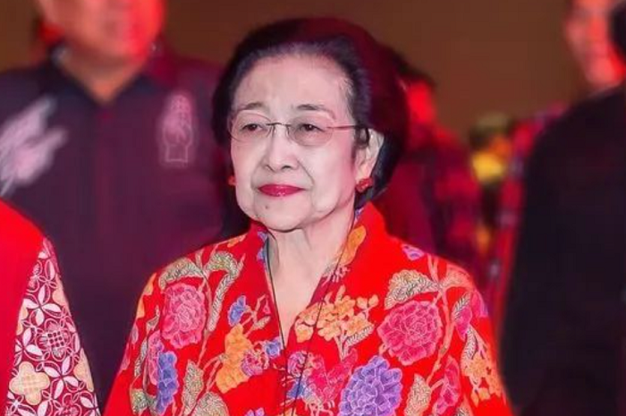 Ketua Umum PDIP Megawati Soekarno Putri. (Instagram.com/@presidenmegawati)  