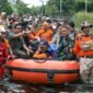 BNPB Serahkan Bantuan Logistik dan Peralatan kepada Korban Banjir Kota Semarang. (Dok. BNPB)