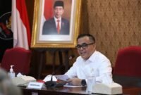 Menteri Pendayagunaan Aparatur Negara dan Reformasi Birokrasi Abdullah Azwar Anas. (Dok. Menpan.go.id)