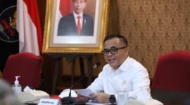 Menteri Pendayagunaan Aparatur Negara dan Reformasi Birokrasi Abdullah Azwar Anas. (Dok. Menpan.go.id)