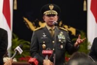 Jenderal TNI Agus Subiyanto. (Dok. Tniad.mil.id)