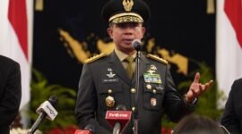 Jenderal TNI Agus Subiyanto. (Dok. Tniad.mil.id)