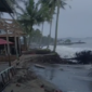 abrasi pantai terjadi di Kelurahan Pasie Nan Tigo, Kecamatan Lubuk Begalung, Kota Padang. (Dok. BPBD Kota Padang)