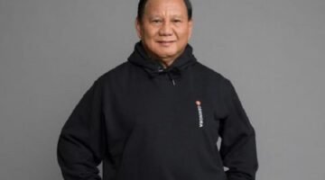 Menteri Pertahanan RI sekaligus Presiden terpilih 2024-2029, Prabowo Subianto. (Facebook.com @Prabowo Subianto)  