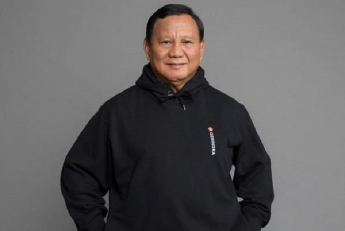 Menteri Pertahanan RI sekaligus Presiden terpilih 2024-2029, Prabowo Subianto. (Facebook.com @Prabowo Subianto)  