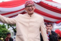 Ketua Badan Pemenangan Pemilu (Bappilu) Partai Persatuan Pembangunan, Sandiaga Salahuddin Uno. (Facebook.com/@Sandiaga Salahuddin Uno)  