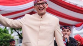 Ketua Badan Pemenangan Pemilu (Bappilu) Partai Persatuan Pembangunan, Sandiaga Salahuddin Uno. (Facebook.com/@Sandiaga Salahuddin Uno)  