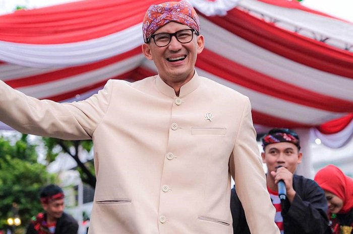 Ketua Badan Pemenangan Pemilu (Bappilu) Partai Persatuan Pembangunan, Sandiaga Salahuddin Uno. (Facebook.com/@Sandiaga Salahuddin Uno)  