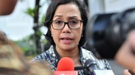 Menteri Keuangan, Sri Mulyani Indrawati. (Facebook.com/@Sri Mulyani Indrawati)  