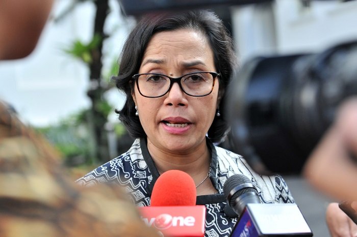 Menteri Keuangan, Sri Mulyani Indrawati. (Facebook.com/@Sri Mulyani Indrawati)  