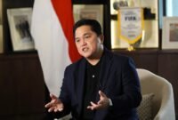 Menteri Badan Usaha Milik Negara (BUMN) Erick Thohir. (Facebook.com/@Erick Thohir)