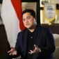 Menteri Badan Usaha Milik Negara (BUMN) Erick Thohir. (Facebook.com/@Erick Thohir)