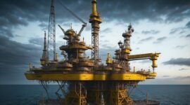 Harga Minyak Mentah Dunia Terdongkrak Serangan Iran ke Israel. (Pixabay.com/generatorpowerproducts)