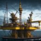 Harga Minyak Mentah Dunia Terdongkrak Serangan Iran ke Israel. (Pixabay.com/generatorpowerproducts)