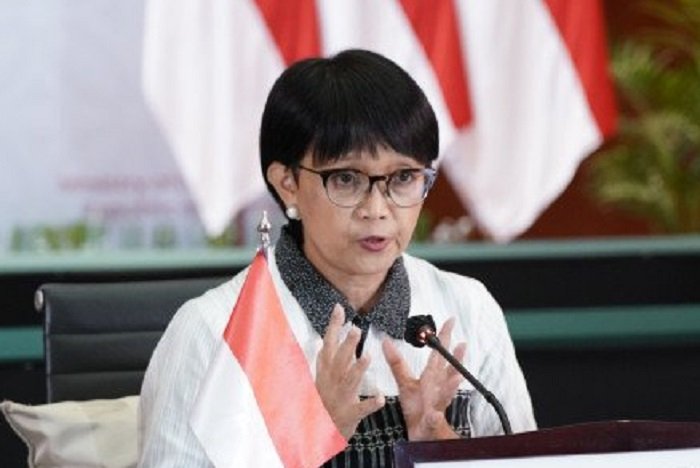 Menteri Luar Negeri RI, Retno Marsudi. (Dok. Kemlu.go.id)