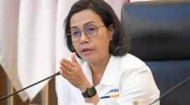 Menteri Keuangan, Sri Mulyani Indrawati. (Facebook.com/@Sri Mulyani Indrawati)  