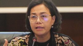 Menteri Keuangan, Sri Mulyani Indrawati. (Facebook.com/@Sri Mulyani Indrawati)  