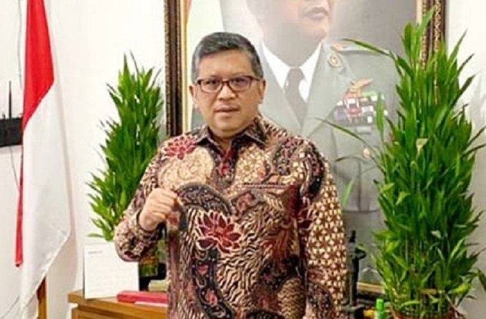 Sekretaris Jenderal PDIP Hasto Kristiyanto. (Instagram.com/@sekjenpdiperjuangan)  