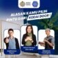 KODAI DOOR sebuah inovasi terdepan dari PT Graha Sentra Artha, kembali hadir di ajang bergengsi Indo Build Tech 2024 di Hall 5 Booth 5-B-7 berlangsung dari tanggal 12 hingga 16 Juni 2024 di ICE BSD. (10/6/24)
