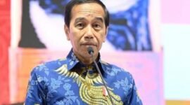 Presiden Joko Widodo. (Facbook.com/@Presiden Joko Widodo)